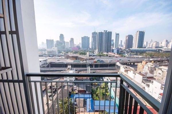 Picture of 2 bed Condo in Aspire Rama 9 Bangkapi Sub District C11363