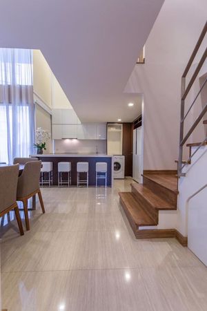 รูปภาพ 3 bed Duplex in Downtown Forty Nine Khlong Tan Nuea Sub District D11487