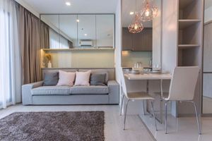 รูปภาพ 1 bed Condo in Rhythm Sukhumvit 36-38 Phra Khanong Sub District C004108