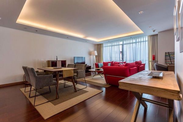 รูปภาพ 2 bed Condo in Le Monaco Residence Ari Samsennai Sub District C11731