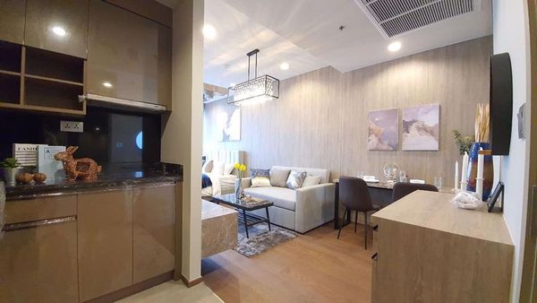 รูปภาพ Studio bed Condo in Ideo Q Victory Thanonphayathai Sub District C11800