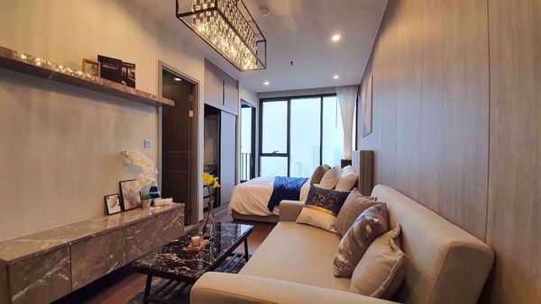 รูปภาพ Studio bed Condo in Ideo Q Victory Thanonphayathai Sub District C11800