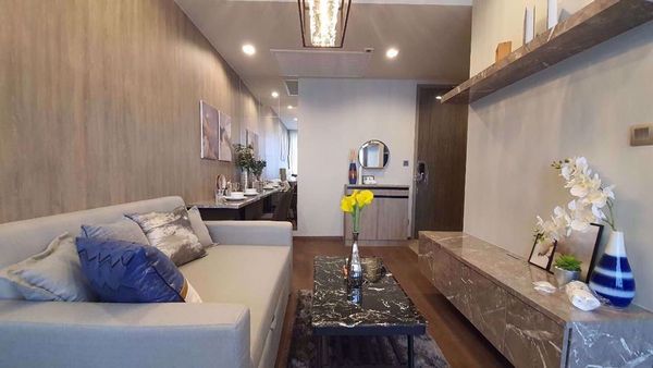 รูปภาพ Studio bed Condo in Ideo Q Victory Thanonphayathai Sub District C11800