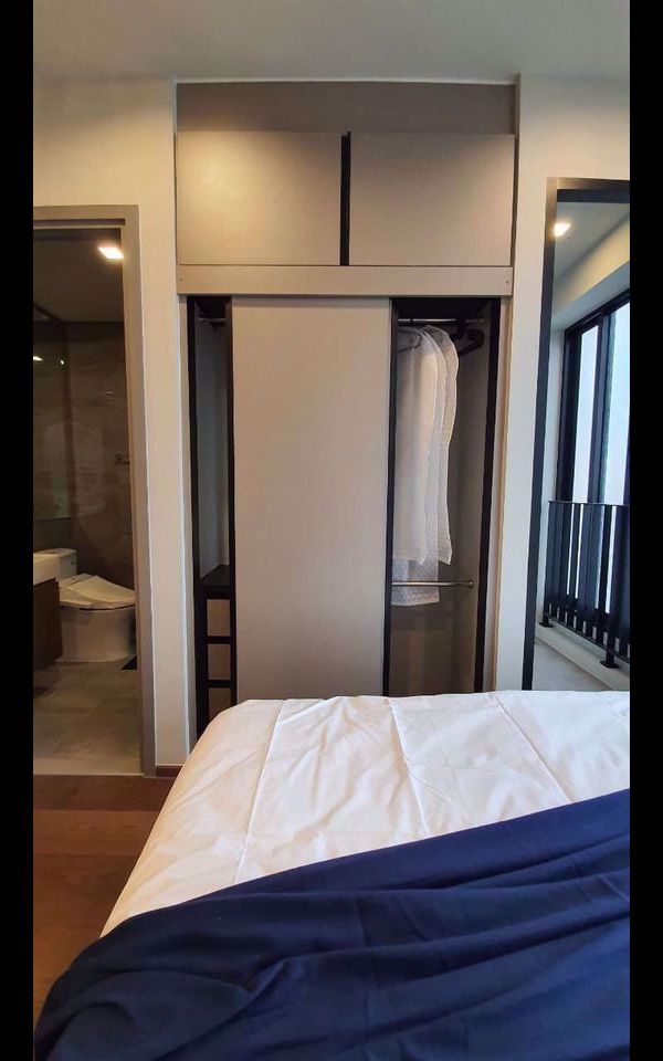 รูปภาพ Studio bed Condo in Ideo Q Victory Thanonphayathai Sub District C11800