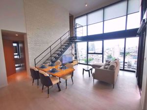 รูปภาพ 2 bed Duplex in The Lofts Silom Silom Sub District D11974