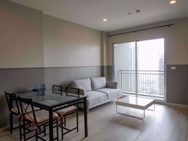 รูปภาพ 1 ห้องนอน Condo ในโครงการ Hive Sathorn Khlong Ton Sai Sub District C012112