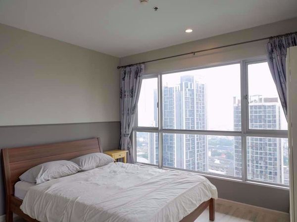 รูปภาพ 1 ห้องนอน Condo ในโครงการ Hive Sathorn Khlong Ton Sai Sub District C012112