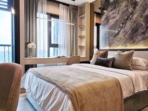Picture of Studio bed Condo in Life One Wireless Lumphini Sub District C012132