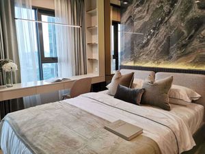 Picture of Studio bed Condo in Life One Wireless Lumphini Sub District C012132