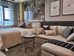 Picture of Studio bed Condo in Life One Wireless Lumphini Sub District C012132
