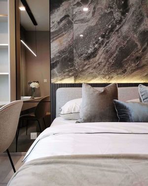 Picture of Studio bed Condo in Life One Wireless Lumphini Sub District C012132
