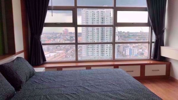 รูปภาพ 1 bed Condo in Baan Klang Krung Siam-Pathumwan Thanonphetchaburi Sub District C012160