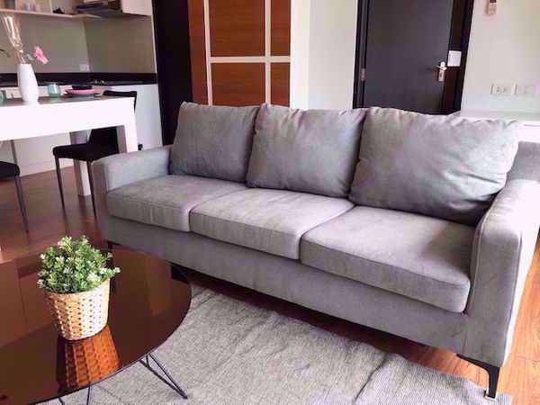 รูปภาพ 1 bed Condo in Baan Klang Krung Siam-Pathumwan Thanonphetchaburi Sub District C012160