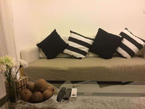 รูปภาพ 2 ห้องนอน Condo ในโครงการ Aspire Sukhumvit 48 Phra Khanong Sub District C012582