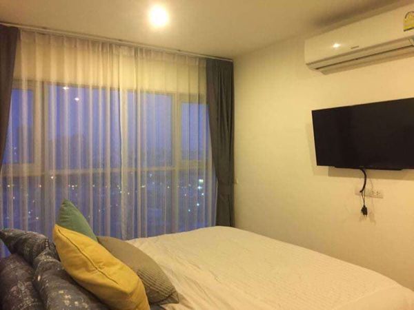 รูปภาพ 2 ห้องนอน Condo ในโครงการ Aspire Sukhumvit 48 Phra Khanong Sub District C012582