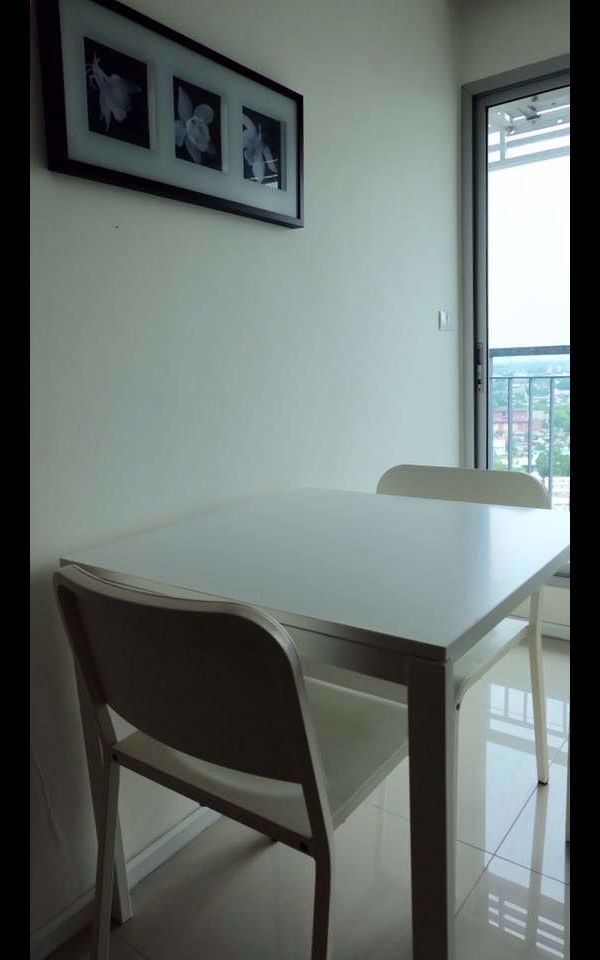 รูปภาพ 1 bed Condo in Aspire Sukhumvit 48 Phra Khanong Sub District C012593