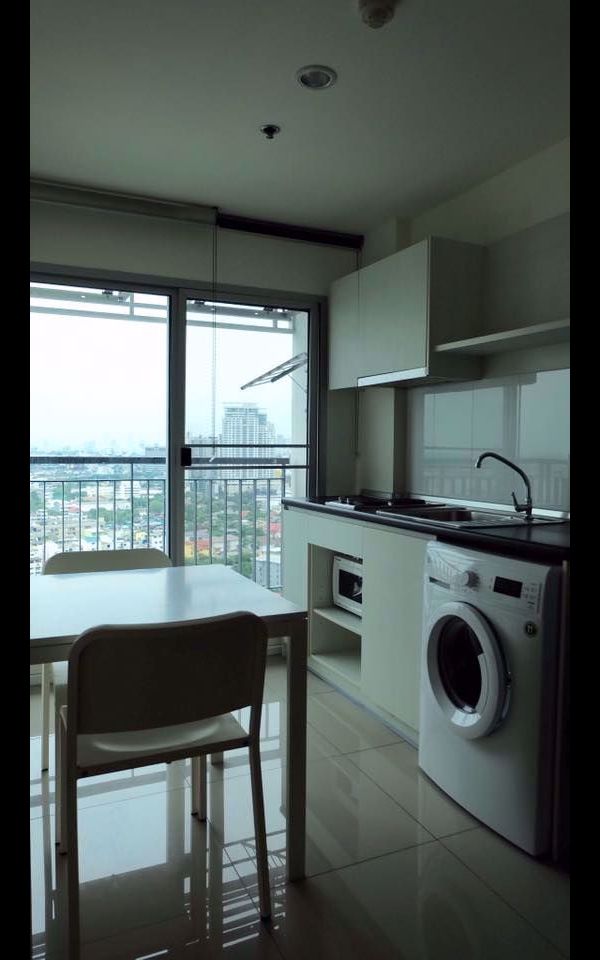 รูปภาพ 1 bed Condo in Aspire Sukhumvit 48 Phra Khanong Sub District C012593