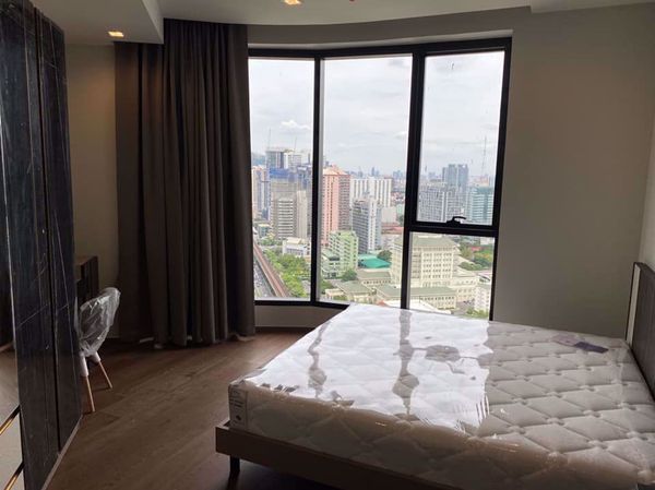 รูปภาพ 1 bed Condo in Ideo Q Victory Thanonphayathai Sub District C012608