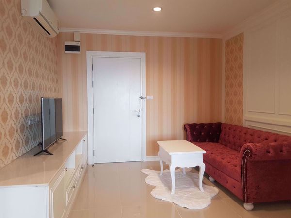 รูปภาพ 1 bed Condo in Aspire Sukhumvit 48 Phra Khanong Sub District C012753