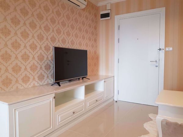 รูปภาพ 1 bed Condo in Aspire Sukhumvit 48 Phra Khanong Sub District C012753