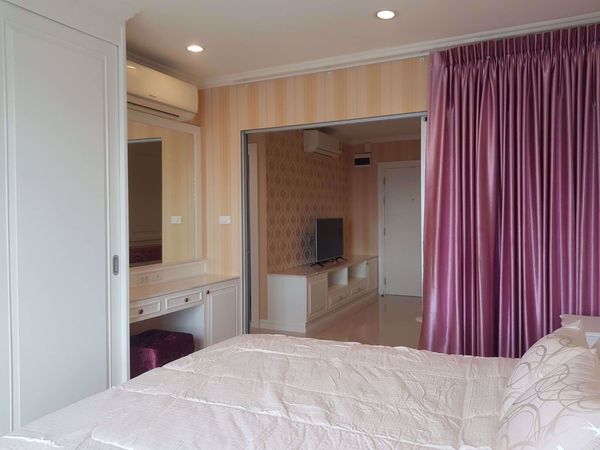 รูปภาพ 1 bed Condo in Aspire Sukhumvit 48 Phra Khanong Sub District C012753