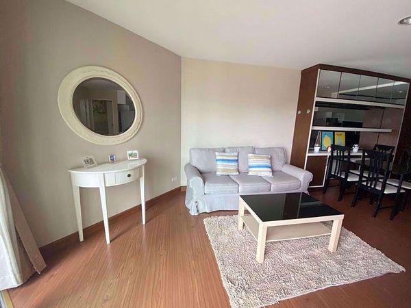 รูปภาพ 2 ห้องนอน Condo ในโครงการ Belle Grand Rama 9 Huai Khwang Sub District C012761