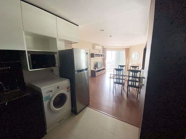 Picture of 2 bed Condo in Belle Grand Rama 9 Huai Khwang Sub District C012761