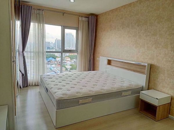 รูปภาพ 1 bed Condo in Aspire Sukhumvit 48 Phra Khanong Sub District C012771