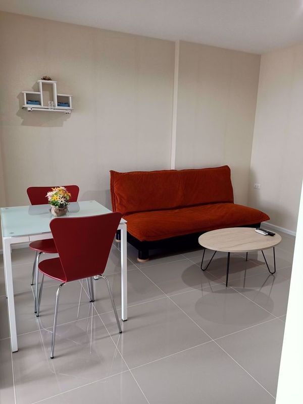 รูปภาพ 1 bed Condo in Aspire Sukhumvit 48 Phra Khanong Sub District C012771