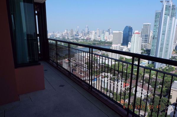 Picture of 3 bed Condo in Aguston Sukhumvit 22 Khlongtoei Sub District C013311