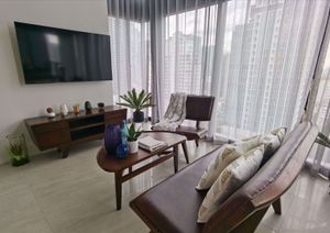 รูปภาพ 2 ห้อง ดูเพล็กซ์ in The Lofts Silom เขตบางรัก แขวงสีลม D013516