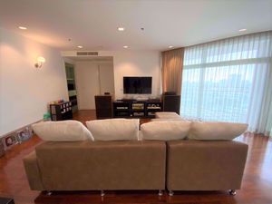 รูปภาพ 3 ห้องนอน Condo ในโครงการ Chatrium Residence Riverside Bang Kho Laem District C013571