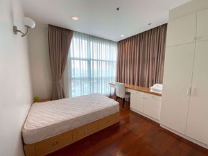 รูปภาพ 3 ห้องนอน Condo ในโครงการ Chatrium Residence Riverside Bang Kho Laem District C013571