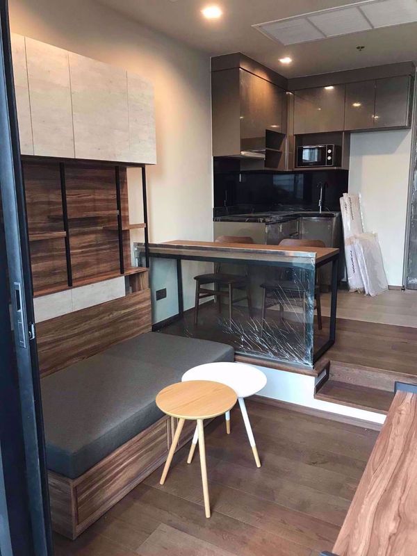 รูปภาพ 1 ห้องนอน Condo ในโครงการ Ideo Q Victory Thanonphayathai Sub District C013649
