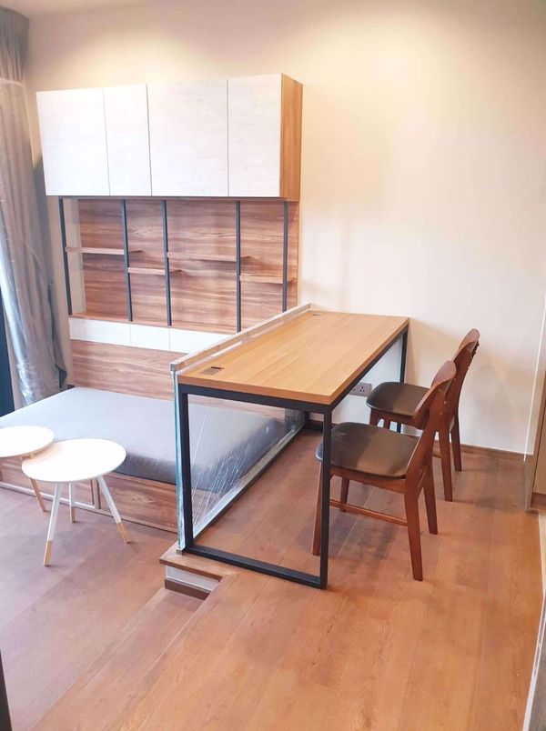 รูปภาพ 1 ห้องนอน Condo ในโครงการ Ideo Q Victory Thanonphayathai Sub District C013649