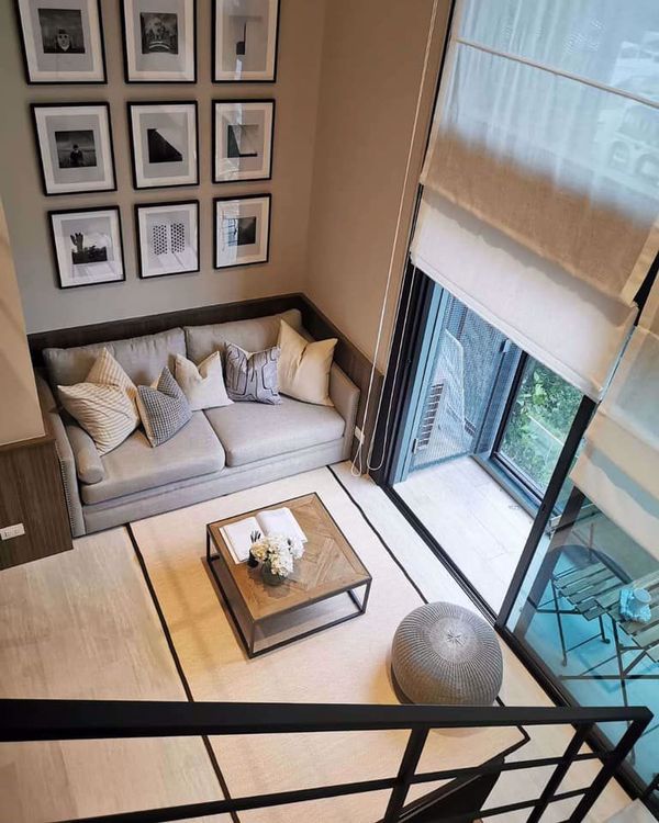 รูปภาพ 1 ห้อง Duplex in The Lofts Silom Silom Sub District D013669