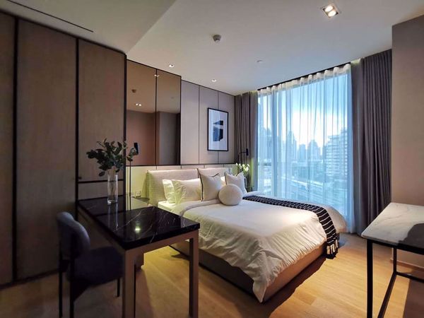 Picture of 1 bed Condo in BEATNIQ Sukhumvit 32 Khlongtan Sub District C013733