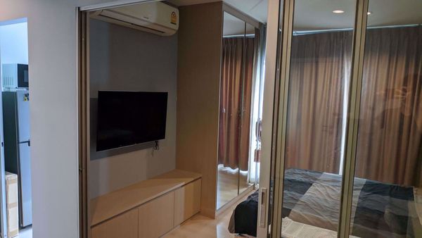 รูปภาพ 1 ห้องนอน Condo ในโครงการ Aspire Sukhumvit 48 Phra Khanong Sub District C014327