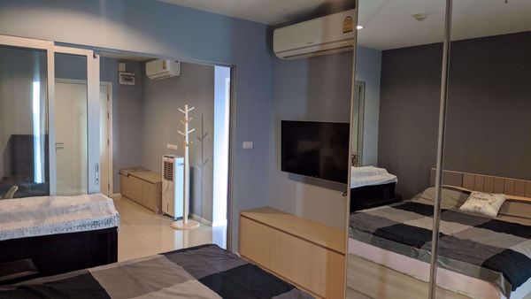 รูปภาพ 1 ห้องนอน Condo ในโครงการ Aspire Sukhumvit 48 Phra Khanong Sub District C014327