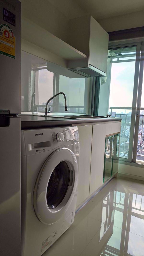 รูปภาพ 1 ห้องนอน Condo ในโครงการ Aspire Sukhumvit 48 Phra Khanong Sub District C014327