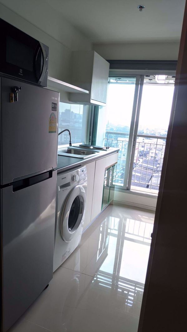 รูปภาพ 1 ห้องนอน Condo ในโครงการ Aspire Sukhumvit 48 Phra Khanong Sub District C014327