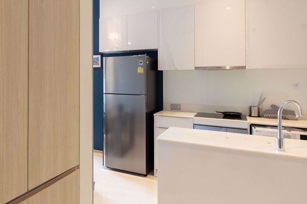 รูปภาพ 2 ห้องนอน Condo ในโครงการ Ashton Silom Suriyawong Sub District C014331