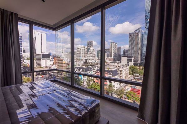 รูปภาพ 2 ห้องนอน Condo ในโครงการ Ashton Silom Suriyawong Sub District C014331