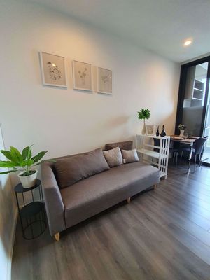 รูปภาพ 1 ห้องนอน Condo ในโครงการ Whizdom Essence Bangchak Sub District C014333