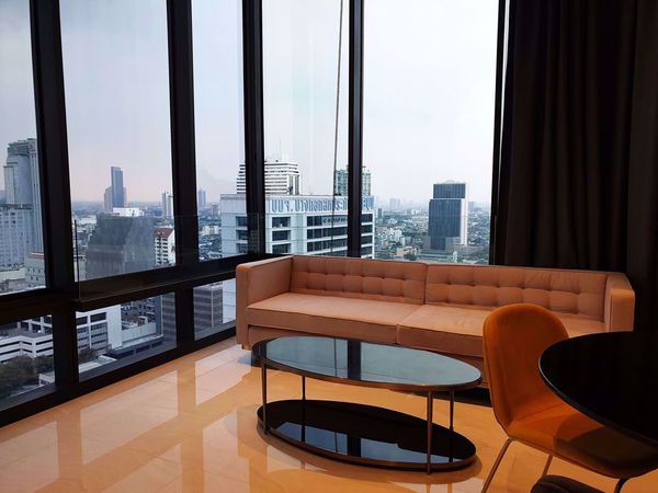 รูปภาพ 2 ห้องนอน Condo ในโครงการ Ashton Silom Suriyawong Sub District C014399