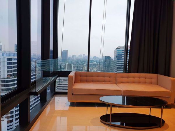 รูปภาพ 2 ห้องนอน Condo ในโครงการ Ashton Silom Suriyawong Sub District C014399