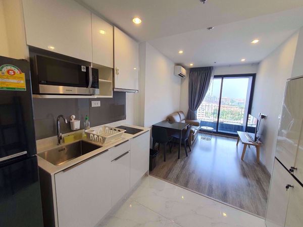 รูปภาพ 2 ห้องนอน Condo ในโครงการ IDEO Mobi Sukhumvit 66 Bang Na Sub District C014509