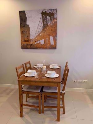 รูปภาพ 1 ห้องนอน Condo ในโครงการ Circle Condominium Makkasan Sub District C07113