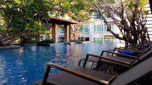 รูปภาพ 1 ห้องนอน Condo ในโครงการ Circle Condominium Makkasan Sub District C07113