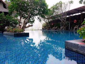 รูปภาพ 1 ห้องนอน Condo ในโครงการ Circle Condominium Makkasan Sub District C07113